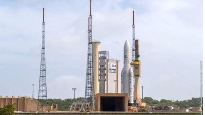 ISRO successfully launched India's heaviest satellite GSAT-11from French Guiana
