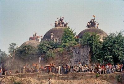 Ayodhya clash: Concluding hearings to start in SC from today