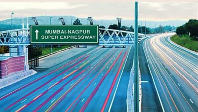 Mumbai- Nagpur Samruddhi Expressway I-phase opens for public from May 1