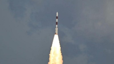 ISRO Successfully Launches PSLV-C59 Rocket with ESA's Proba-3 Satellites