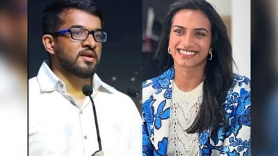 P.V. Sindhu to Tie the Knot on December 22 in Udaipur