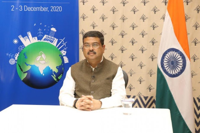 'Innovate for India' I4I mantra for the science community, Dharmendra Pradhan