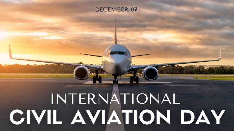 International Civil Aviation Day Celebrations to Mark 80th Anniversary of ICAO at Chennai Airport Tomorrow