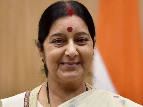 Sushma Swaraj assures visa to ill Pakistani nationals