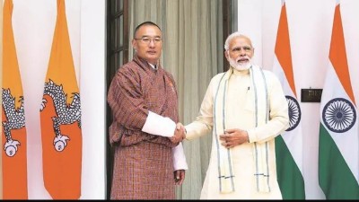 PM Modi Reaffirms India’s Support for Bhutan’s Development Projects