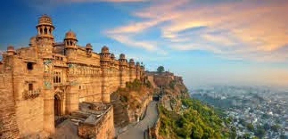 Gwalior and Orchha forts from MP included in UNESCO's world heritage cities list