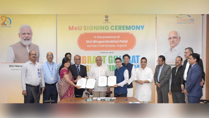 Airports Authority, Gujarat Govt Sign MoU for State Airport Development