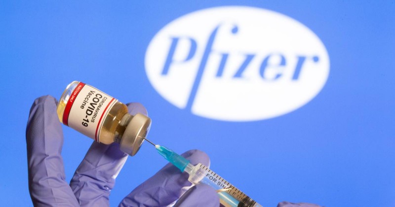 UK becomes the first country to roll out the Pfizer/BioNTech