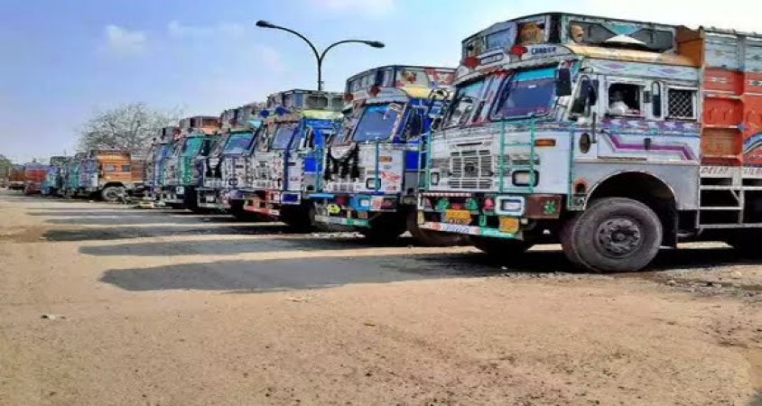 Transporters union supports farmers' Bharat Bandh