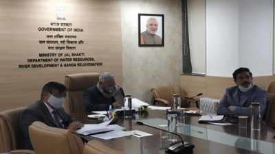 नदियों को जोड़ने के लिए जल मंत्रालय शक्तिपीठ ने बुलाई विशेष समिति की बैठक