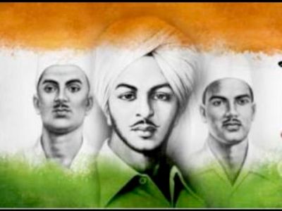 Bhagat Singh recorded  as radical youth, not martyr , RTI revels