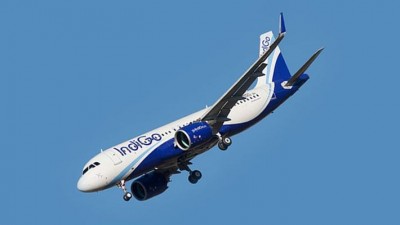 इंडिगो ने 31 जनवरी तक यात्रियों को सभी रद्द रिफंड किये वितरित