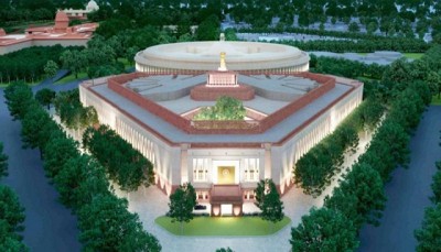India's new Parliament to be a symbol of Atmanirbhar Bharat