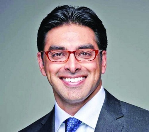 Anil Soni appointed the first CEO of The WHO  Foundation