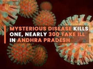 AIIMS team suspects Neurotoxins as the cause of mysterios illness in Eluru Andhra Pradesh