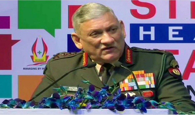 जनरल बिपिन रावत चाहते थे कि भारत रक्षा में आत्मानिर्भर हो: कर्नाटक सीएम