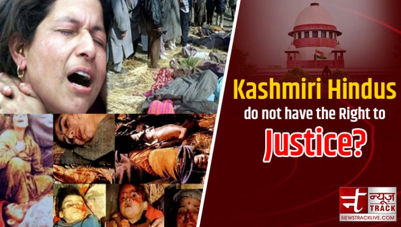 Who will give 'justice' to brutal killing of 700 Kashmiri Hindus? SC again rejected petition