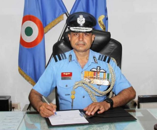 Tri-service investigation into IAF crash to lead by Air Marshal Manvendra Singh
