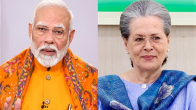 Sonia Gandhi Turns 78:  Greetings from PM Modi and Congress Leaders