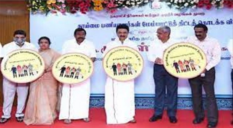 TN CM Stalin unveils scheme to boost welfare of sanitary workers