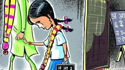 Educate Girls to prevent Early Marriage, Youth Festival in Odisha