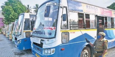 Tamil Nadu to run buses with 100 per cent capacity