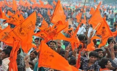 VHP to organise a huge  rally in Ramlila ground today seeking Ram temple in Ayodhya