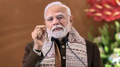 PM Modi to Launch Rising Rajasthan Global Investment Summit in Jaipur Today