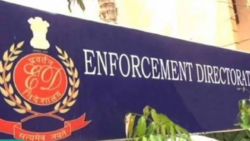 Enforcement Directorate Cracks Down on UAE Bank Fraud: Businessman Accused of Rs 340 Crore Scam