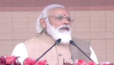 प्रधानमंत्री मोदी ने की देशवासियों से अपील, कहा- 'भारत पहले' की ले प्रतिज्ञा