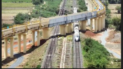 Indian Railways Approves Rs.509-Cr for Two Major Flyover Projects in Odisha