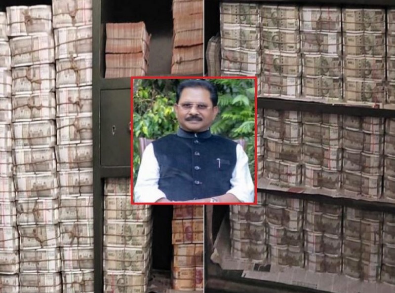 What Will Happen to Unaccounted Cash Found in Dheeraj Sahu's Hideouts? Find the Answers Here