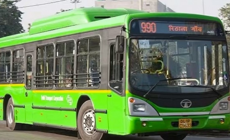 Delhi to Introduce WhatsApp-Based Bus Ticketing System; Features Inside