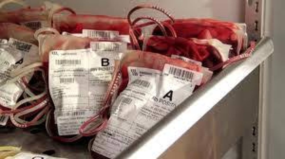 CAG 2019: Carelessness of blood banks, blood bags sealed with the help of candle flames