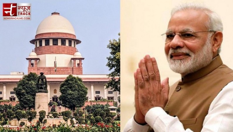 PM Modi Applauds Supreme Court's Historic Verdict on Article 370