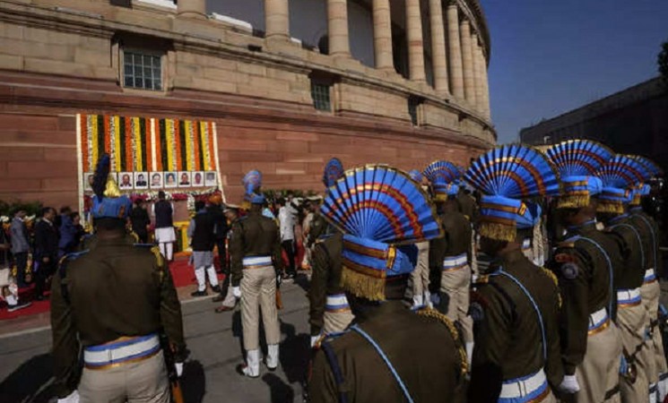 This day in History: Terrorist Attack on Indian Parliament, A Grim Chapter in History