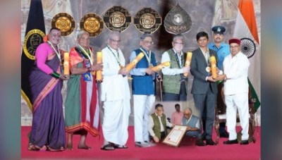 Visionary Founder of Gameskraft Prithvi Raj Singh Honoured with the prestigious Champions of Change Karnataka Award
