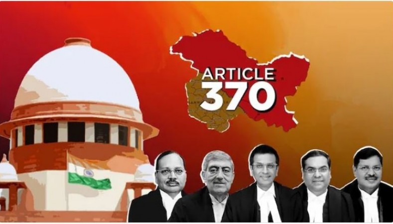 The Legal Odyssey of Article 370: A Timeline of Judicial Scrutiny
