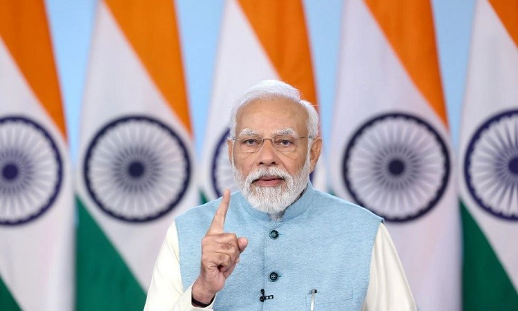 PM Modi to Inaugurate 29-Nation AI Summit in Delhi Today