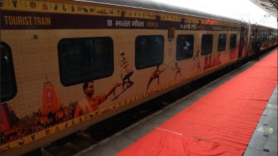 Maha Kumbh Special Train from Tirunelveli to Varanasi, Prayagraj, and Ayodhya...