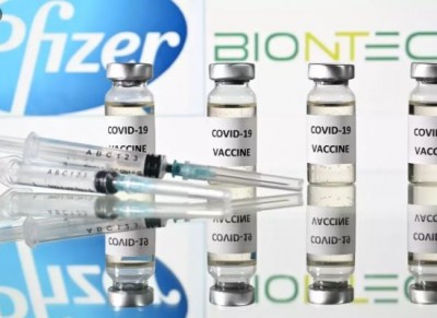 अगले साल 1.3 बिलियन कोरोना वैक्सीन खुराक का करेंगे उत्पादन: BioNTech सीईओ
