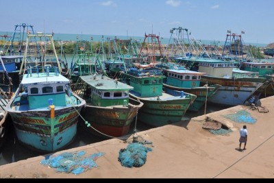 Tamil Nadu fishermen demands relief for 'no workdays' due to two successive cyclones