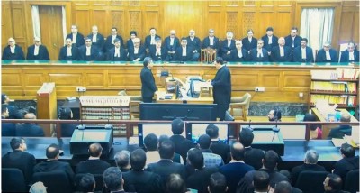 Former Bombay HC CJ Dipankar Datta takes oath as Supreme Court judge