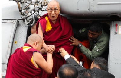 Dalai Lama's Spiritual Teachings Set to Illuminate Gangtok Amidst Diplomatic Dialogue
