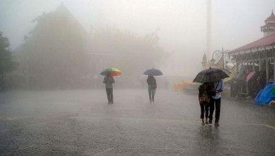 IMD Issues Orange Alert as Southern India Braces for Heavy Rainfall