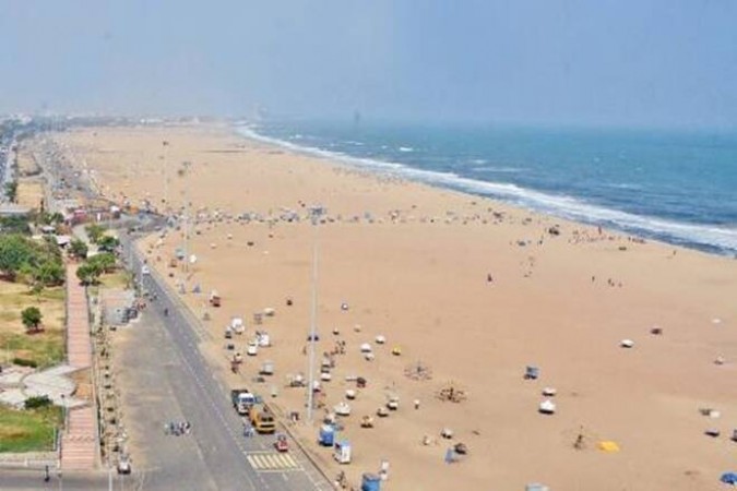 Marina Beach to Open tomorrow, Chennai, Tamil Nadu