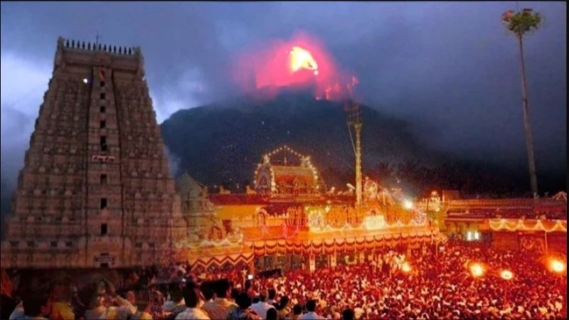 Karthigai Deepam 2024: A Festival of Light and Spirituality at Thiruvannamalai Temple