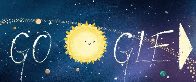 Google Doodle marks relevance of an asteroid, read how to watch Geminid Meteor Shower