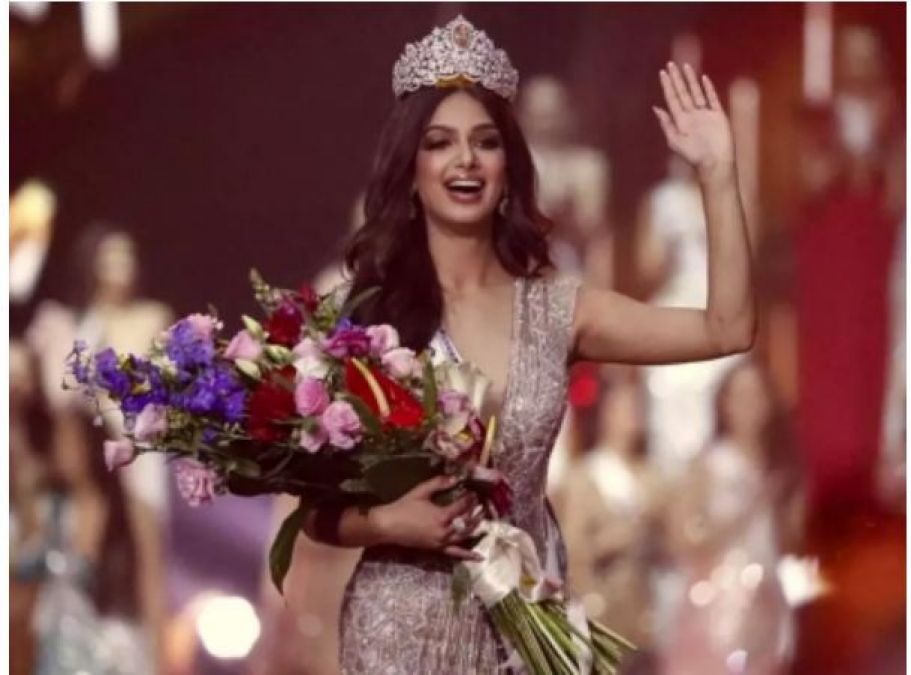 Odisha CM Naveen Patnaik congratulates Miss Universe 2021