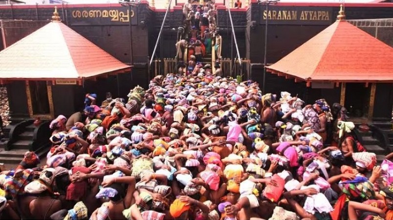 Kerala HC Sets Protocols for Sabarimala Pilgrim Crowd Control During Mandala-Makaravilakku Festival